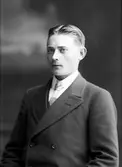 Hilmer Sjöblom, Axmarby, Bergby