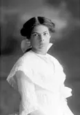 Martha Lund, Övre Bergsgatan 5, Gävle