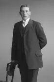 Axel Bergkvist, Älvkarleö