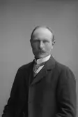 Herr A. Bång, Bomhus