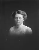 Greta Pettersson, Eggegrund