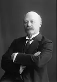 Grosshandlare Ernst V. Engwall. 1855 - 1915