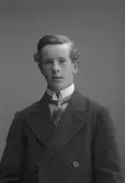 Walter Jansson, Forsbacka