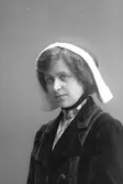 Hulda Rosenberg, Storvik