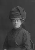 Fröken Hulda Hedman, Bollnäs