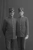 Kandidat / Värnpliktig Bengt Berggren, Kungsbäck, Gävle
Hemadress: Odengatan 1, Uppsala. Sedermera advokat och konsul.