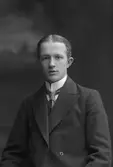Gottfrid Holm, Norra Kansligatan 28, Gävle