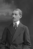 Axel Engberg, Tredje Tvärgatan 53, Gävle