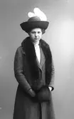 Edith Åhman, Tegnérvägen 76, Gävle