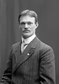 Tullvaktmästare Adolf Eklund, Strömsbro