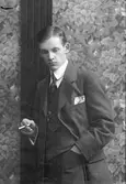Einar Nilson. Karlstrands affär