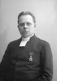 Pastor Morton