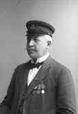 G. A. Bodlund, Kungsbäck, Gävle