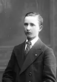 Karl Andersson, Kastet, bomhus
