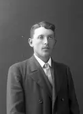 Johan Wikblom, Storvik