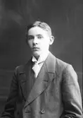 Evald Grankvist, Kastet, Bomhus