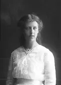 Dagny Wännberg, Södra Fiskargatan 18, Gävle