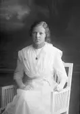 Elisabeth Persson, Prästgården, Valbo