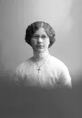 Nanny Svedberg, Södra Fiskargatan 16, Gävle

