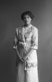 Elin Hedbom, Femte Tvärgatan 24, Gävle
