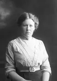 Nelly Wallberg. Lasarettet