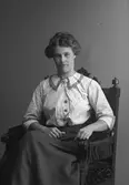 Edith Westin, Lervik