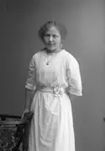 Greta Almlöf, Kaplansgatan 20, Gävle