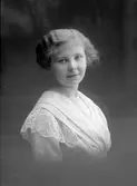 Annie Pettersson, Tredje Tvärgatan 13, Gävle

