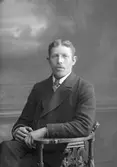 Anders Hedlund, Forsbacka