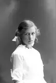 Dagmar Åkersten, Valbogatan 35, Gävle

