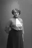 Elvira Andersson, Kaplansgatan 9, Gävle