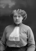 Elvira Andersson, Kaplansgatan 9, Gävle