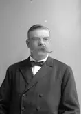 J. Wedblad. Länssparbanken