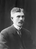 Karl Rosenberg, Stockholm