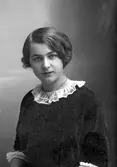 Bertha Elfström, Bodarna, Skutskär