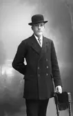 Konrad Ericsson, Avaström 4, Gävle
