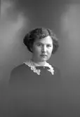 Signe Olsson, Kyrkogatan 15, Gävle