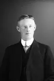 Artur Mathiesen. Steward, s/s