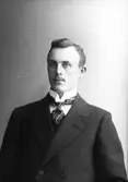 A. Fernström, Fredenborg, Bomhus