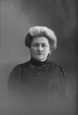 Fru Lina Olsson, Kungsbäck, Gävle