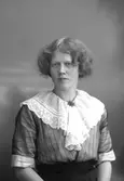 Ingeborg Ellström, Kungsbäck, Gävle
