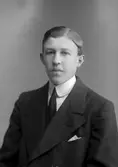 Ivar Forsberg, Järnvägsgatan 1, Sätra, Gävle