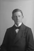 Anders Lilja, Bomhus