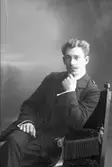 Ivar Carlbom / Carlbaum. AB Gefletryckeriet