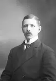 Gustaf Collin, Ljusdal
