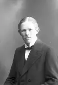 Jonas Johnsson, Hermansö, Backa, Ljusdal
