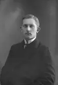 A. R. Halldin, Untra, Orrskog