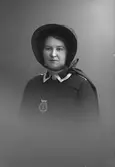 Agda Lindström. Stockholmsbasaren