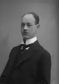 Herr K. Ljungholm, Nedre Bergsgatan 18, Gävle