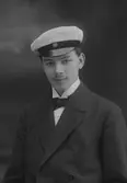 Student Paul Falk